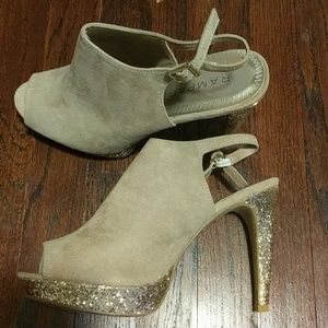 Rampage Heels